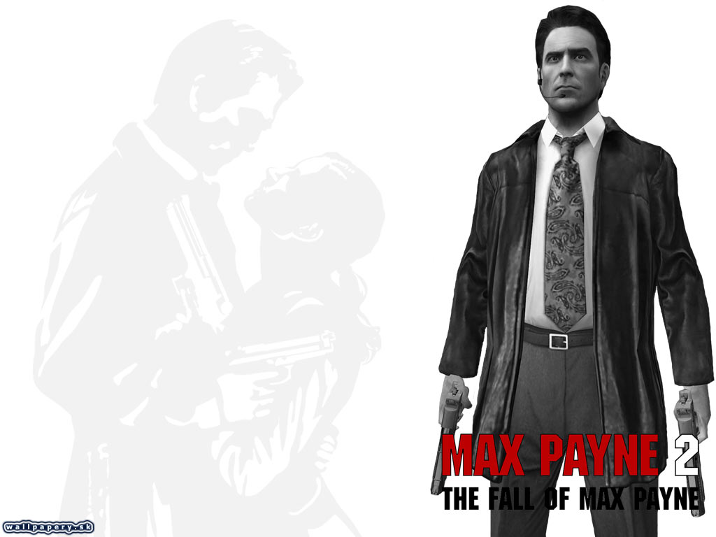 Max Payne 2: The Fall of Max Payne - wallpaper 29