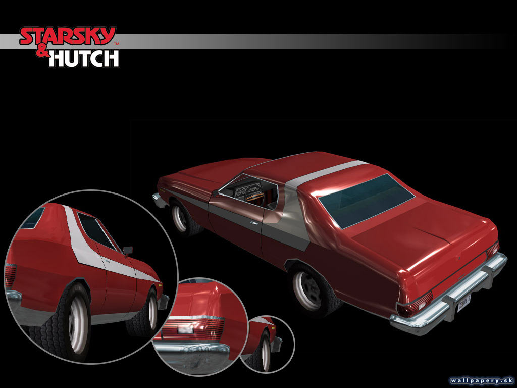 Starsky and Hutch - wallpaper 6