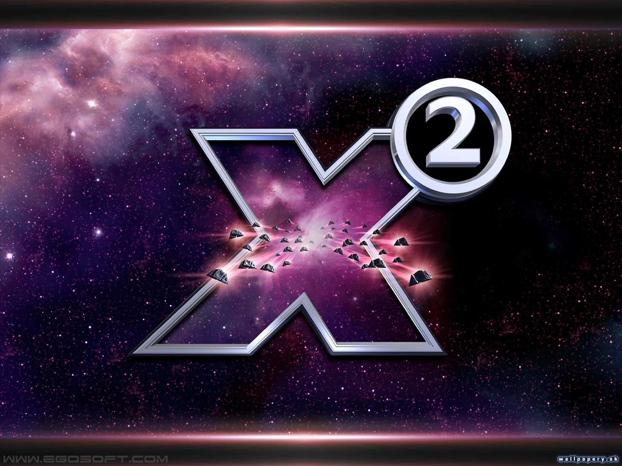 X2: The Threat - wallpaper 5