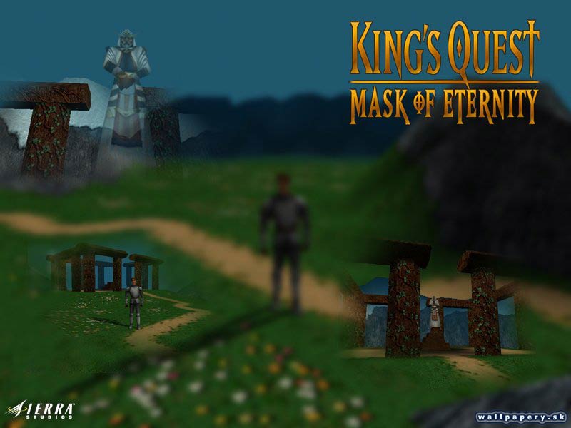 King's Quest 8: Mask of Eternity - wallpaper 3