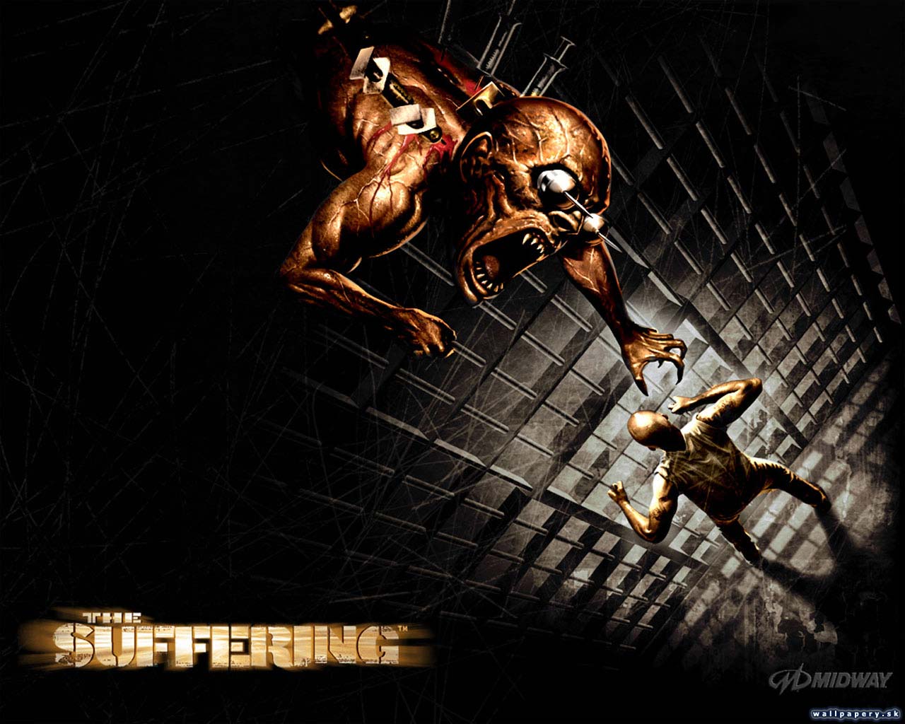 The Suffering - wallpaper 3