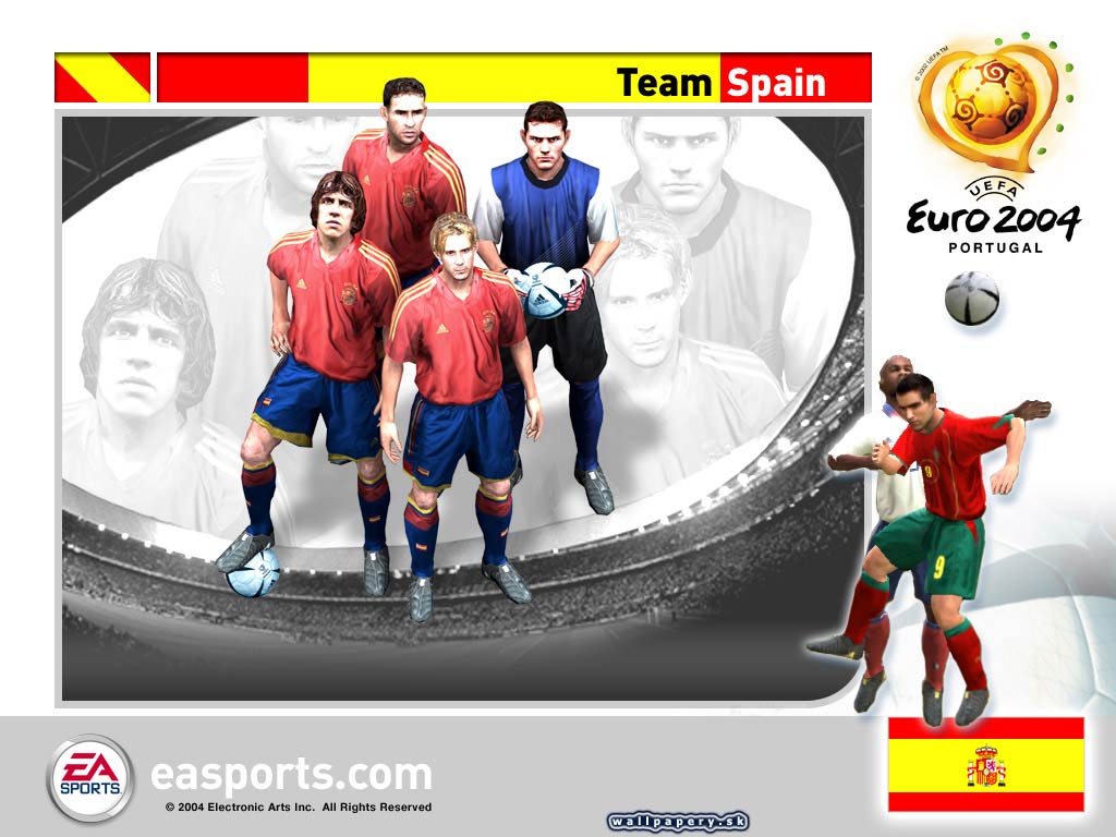 UEFA Euro 2004 Portugal - wallpaper 8