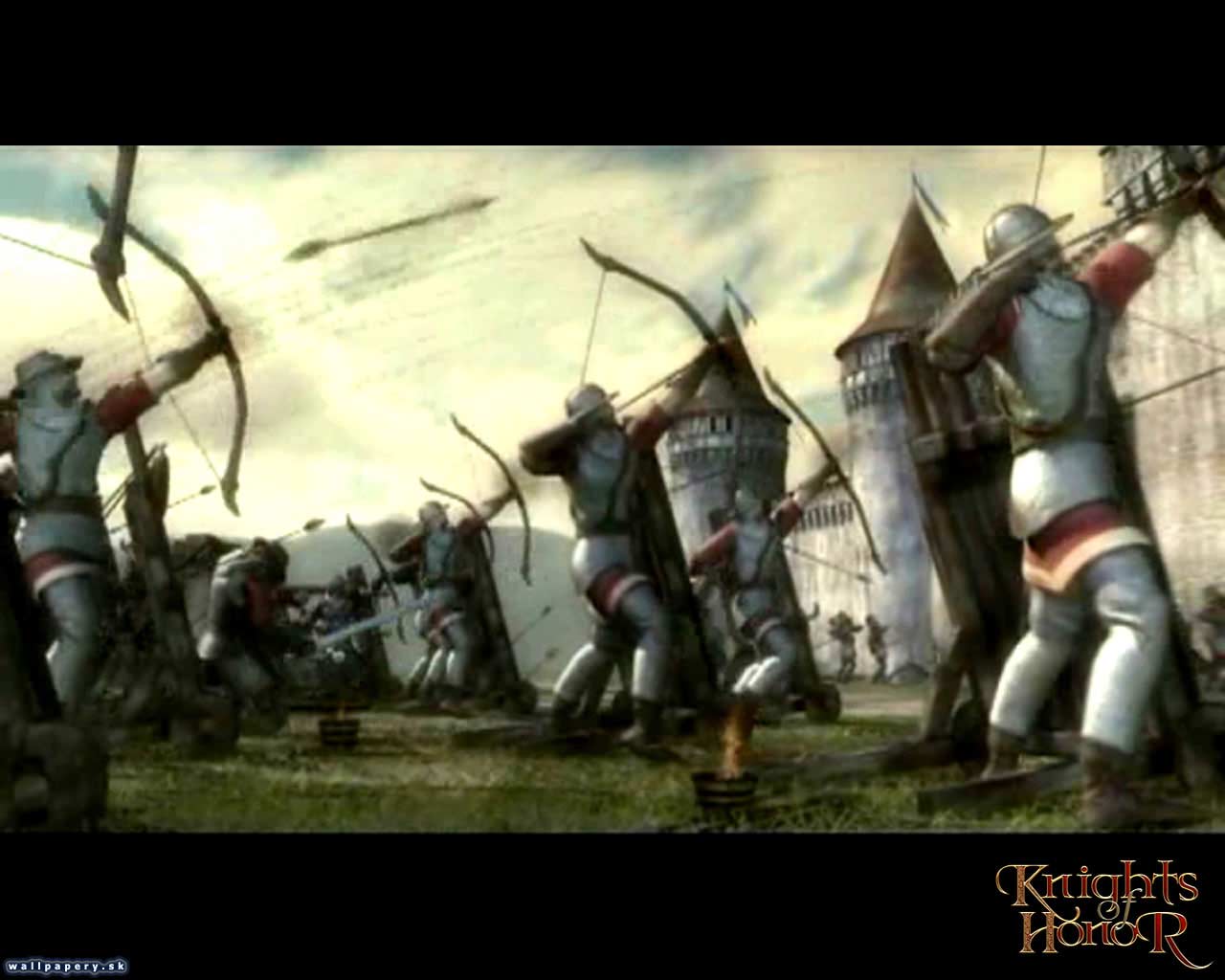 Knights of Honor - wallpaper 5