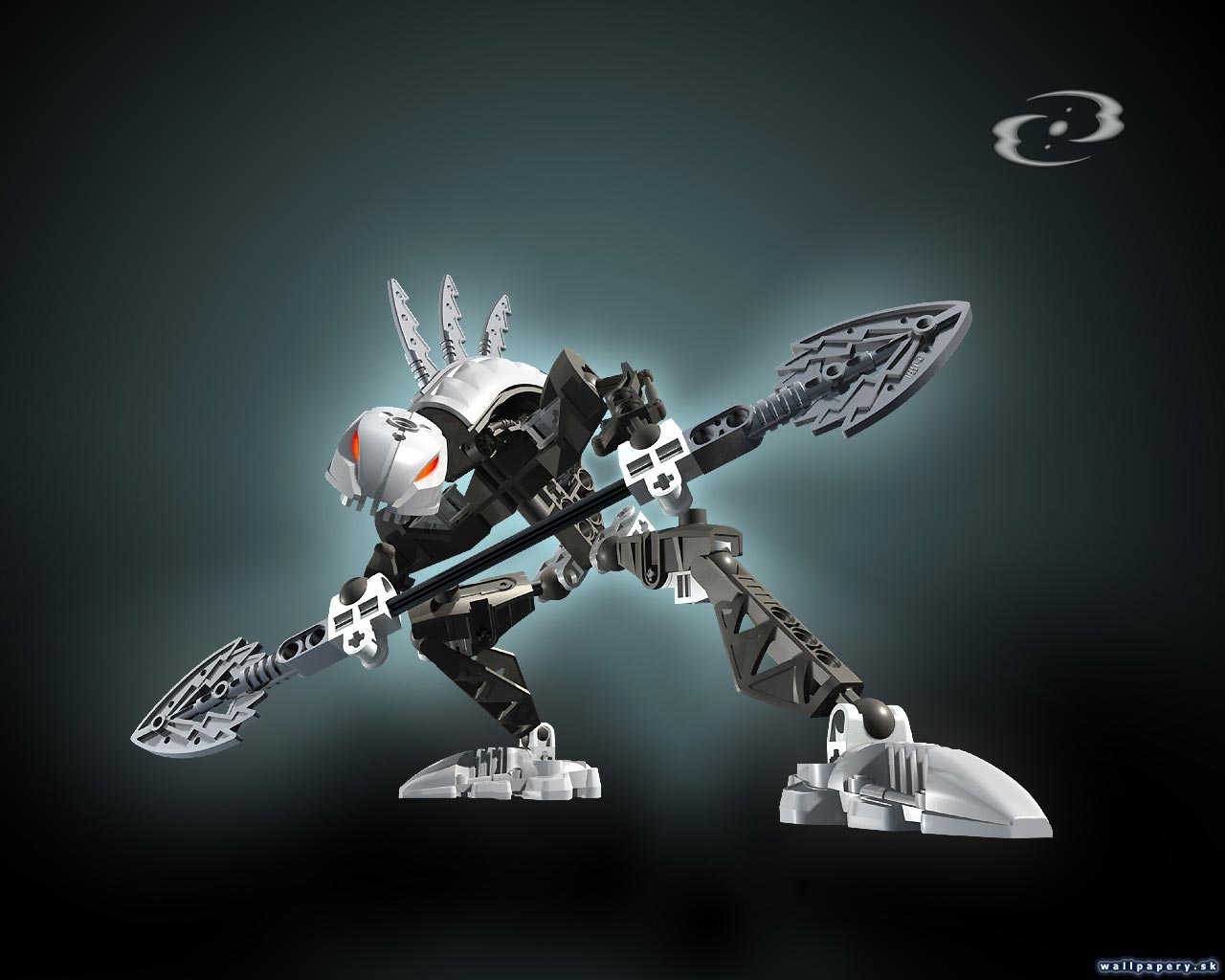 Bionicle - wallpaper 11