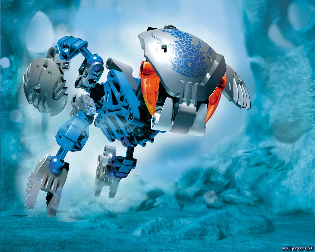Bionicle - wallpaper 16