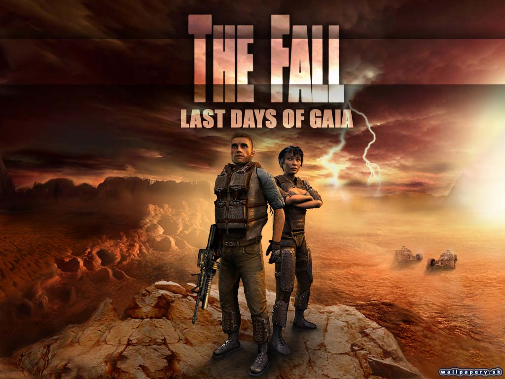 The Fall: Last Days of Gaia - wallpaper 5