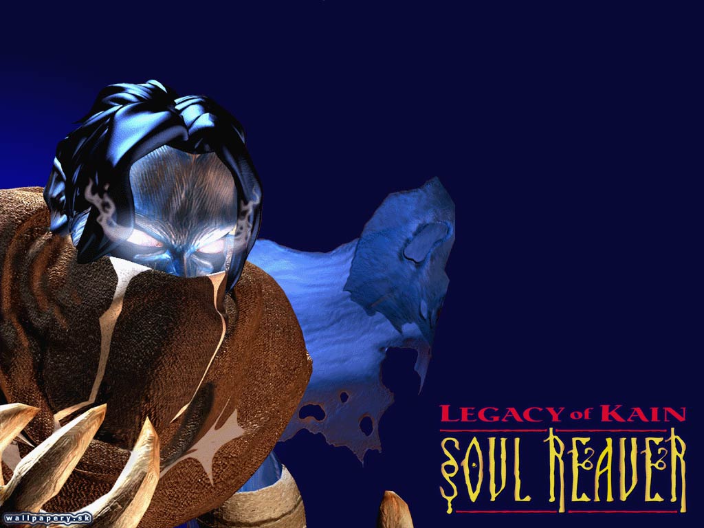 Legacy of Kain: Soul Reaver - wallpaper 18