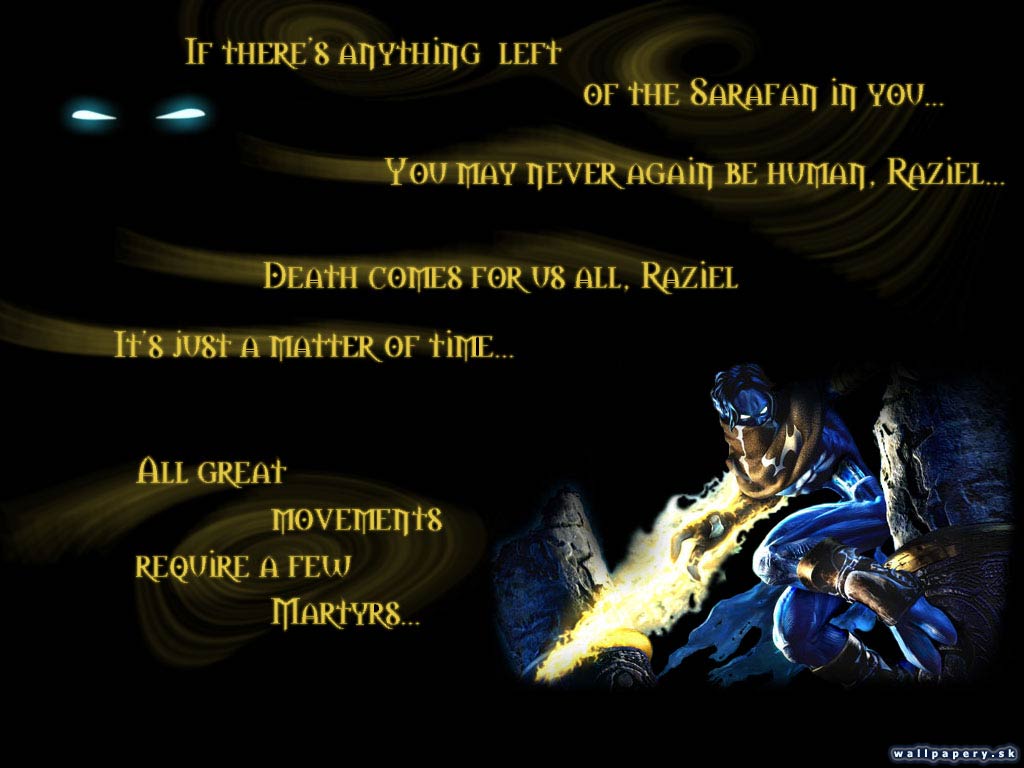 Legacy of Kain: Soul Reaver - wallpaper 20