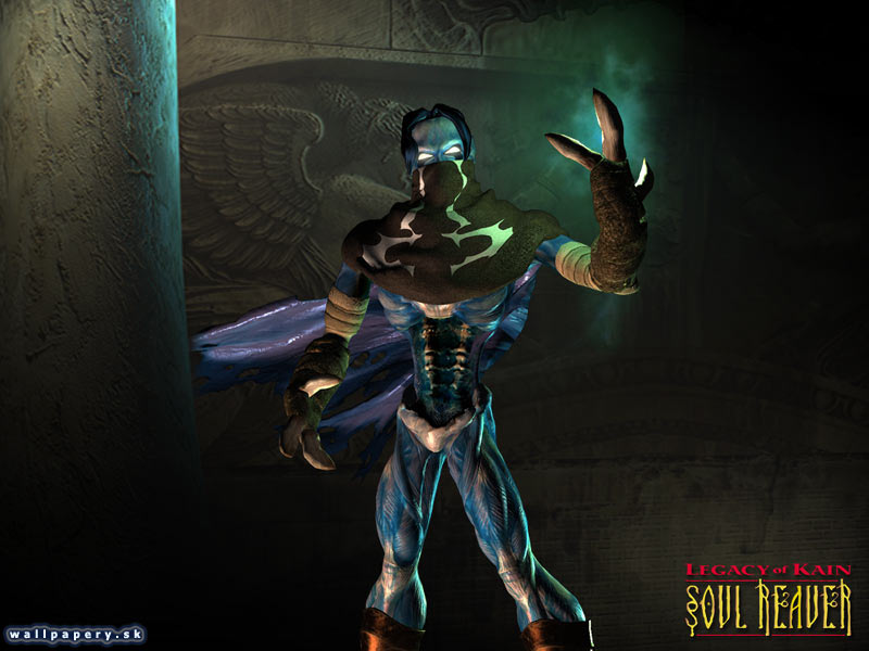 Legacy of Kain: Soul Reaver - wallpaper 23