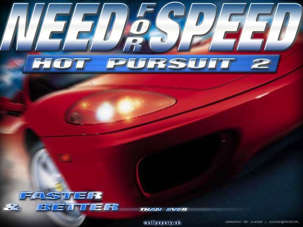 Need for Speed: Hot Pursuit 2 - wallpaper 5