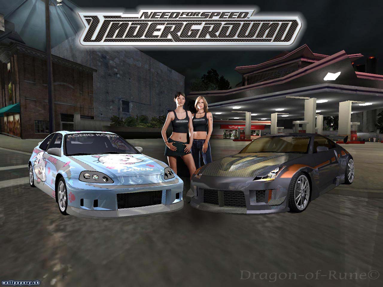 Песни из игры недфорспид. Нфс андеграунд 2. Нфс андеграунд 5. Need for Speed Underground 1. Need for Speed Underground 2 2003.