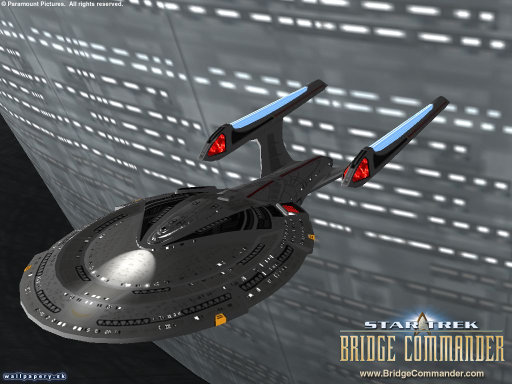 Star Trek: Bridge Commander - wallpaper 4