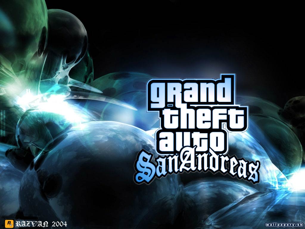 Grand Theft Auto: San Andreas - wallpaper 18