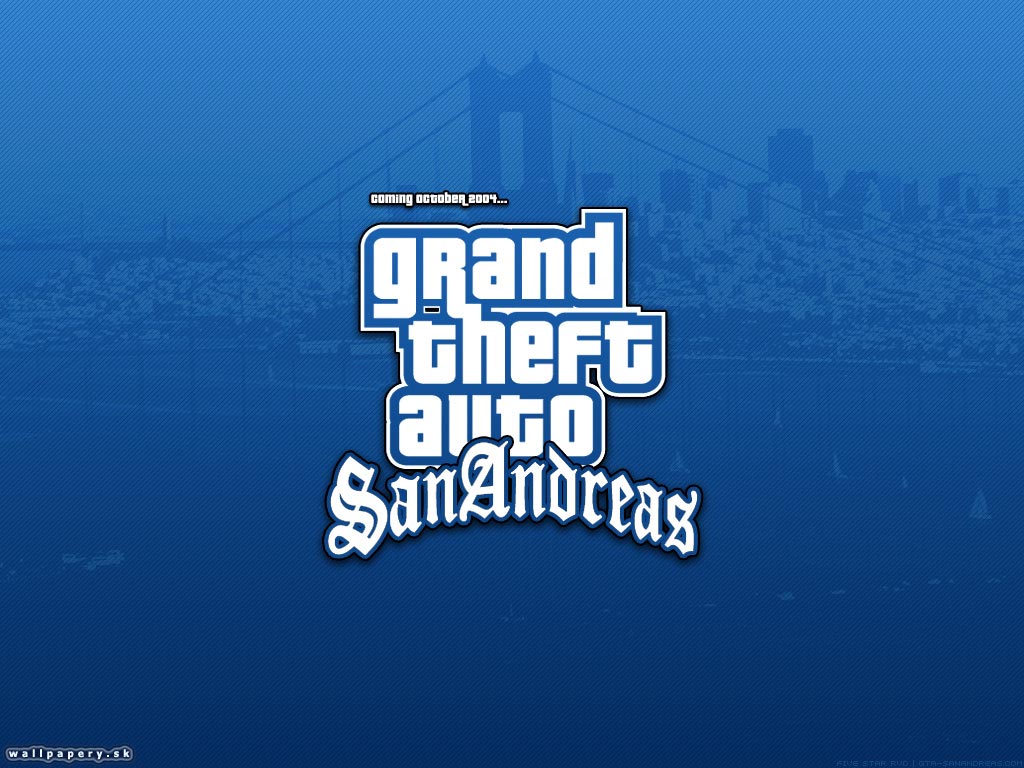 Grand Theft Auto: San Andreas - wallpaper 25
