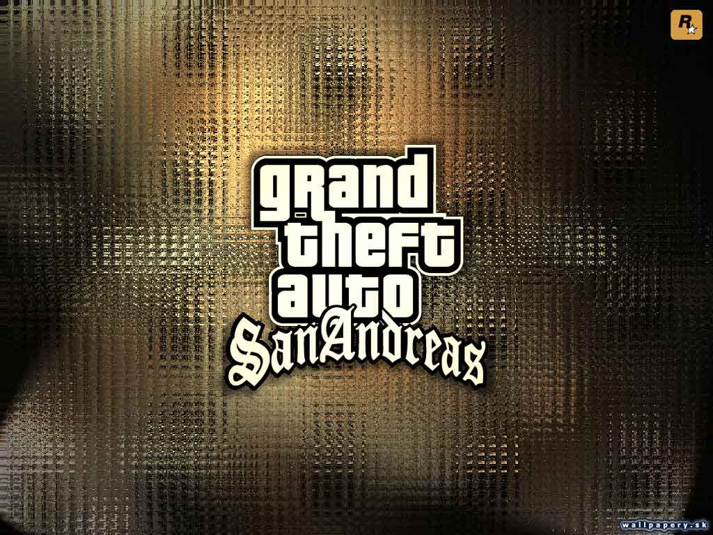 Grand Theft Auto: San Andreas - wallpaper 27