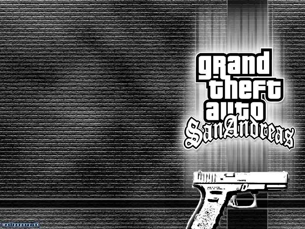 Grand Theft Auto: San Andreas - wallpaper 30