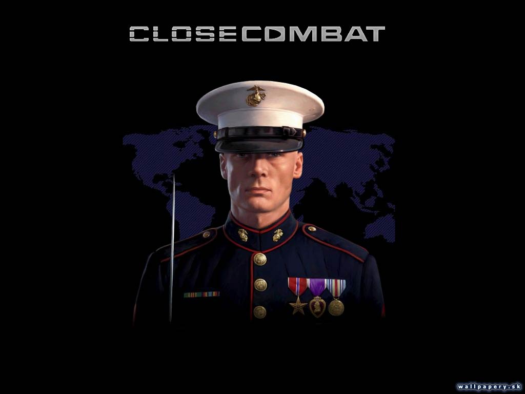 Close Combat: First To Fight - wallpaper 1