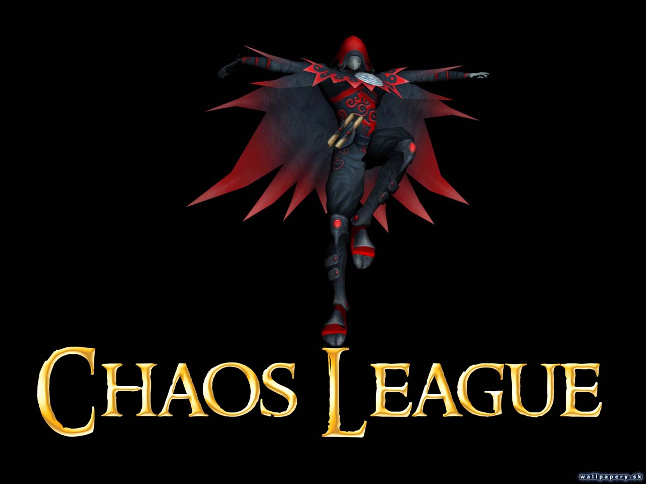 Chaos League - wallpaper 9