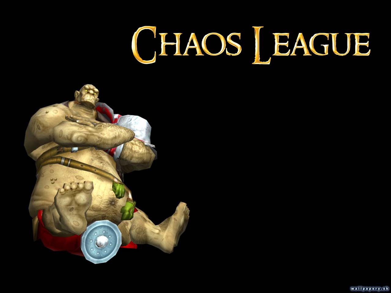 Chaos League - wallpaper 12