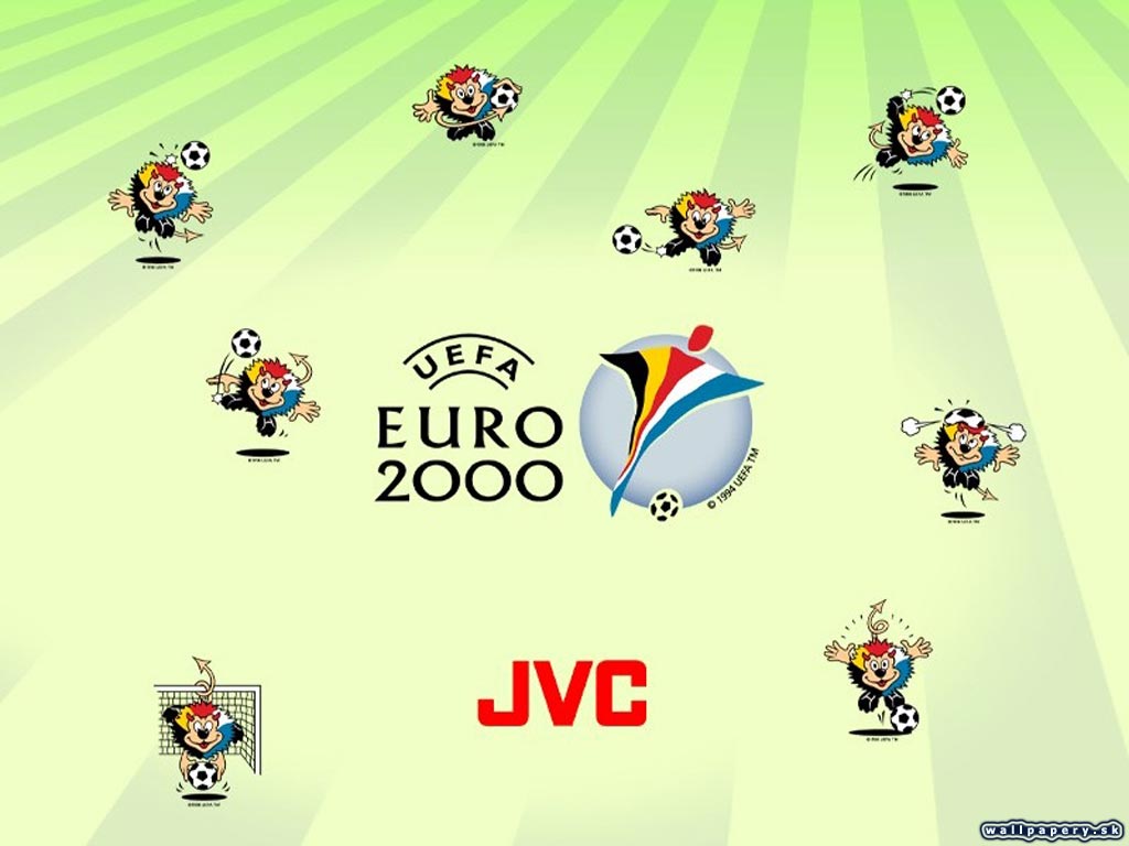 UEFA Euro 2000 - wallpaper 1