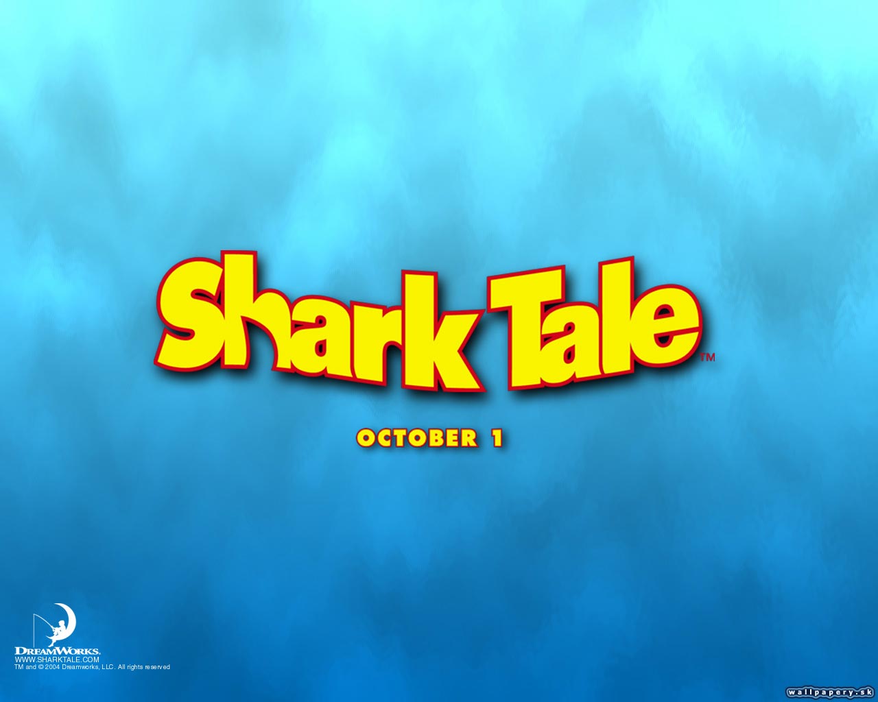 Shark Tale - wallpaper 5