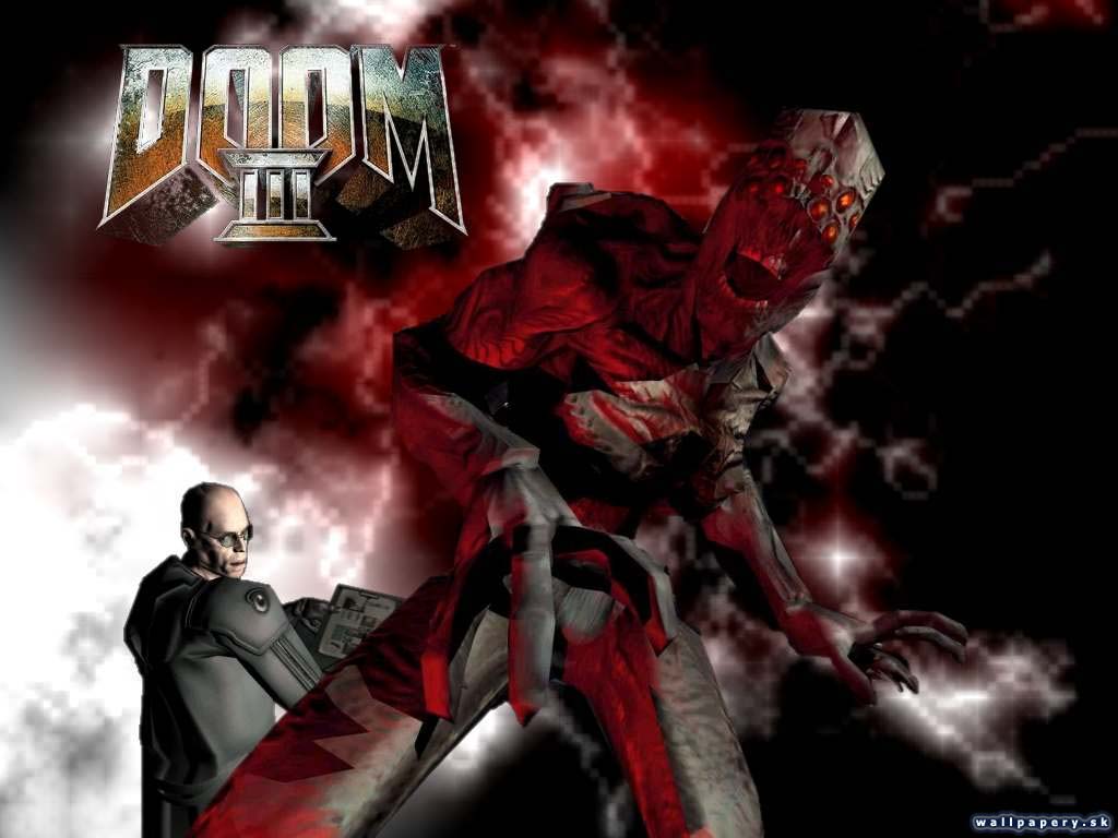 Doom 3 - wallpaper 17