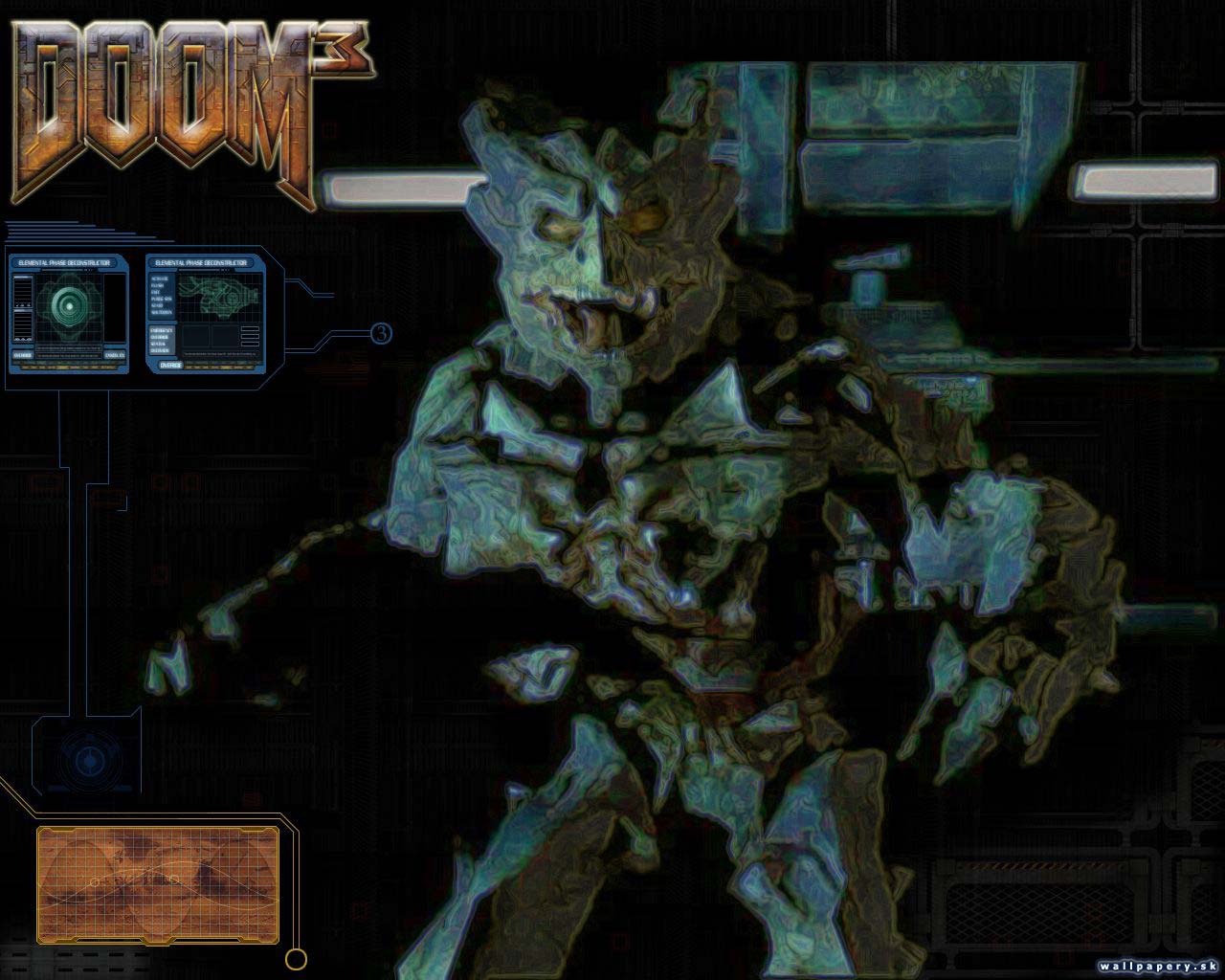 Doom 3 - wallpaper 20
