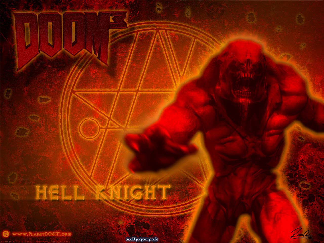 Doom 3 - wallpaper 24