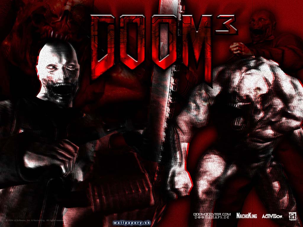 Doom 3 - wallpaper 27