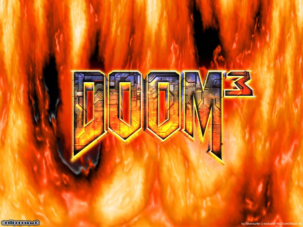Doom 3 - wallpaper 31