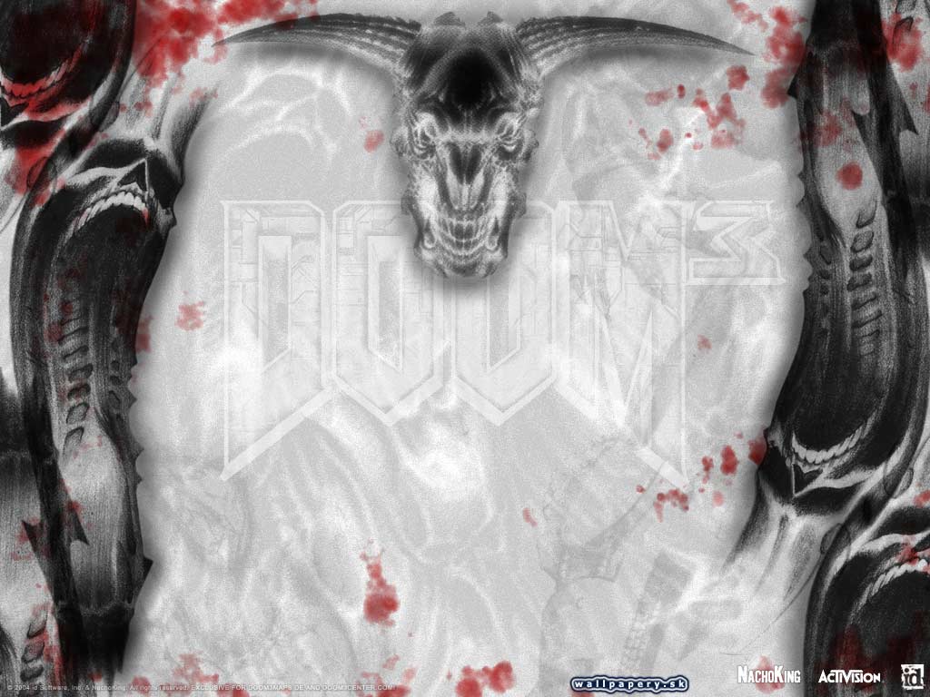 Doom 3 - wallpaper 32