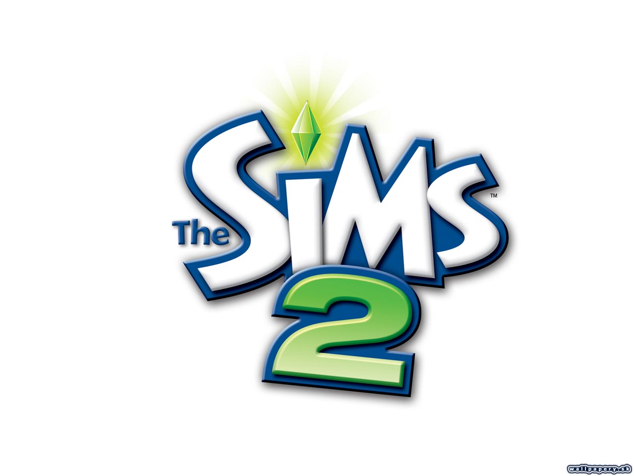The Sims 2 - wallpaper 11