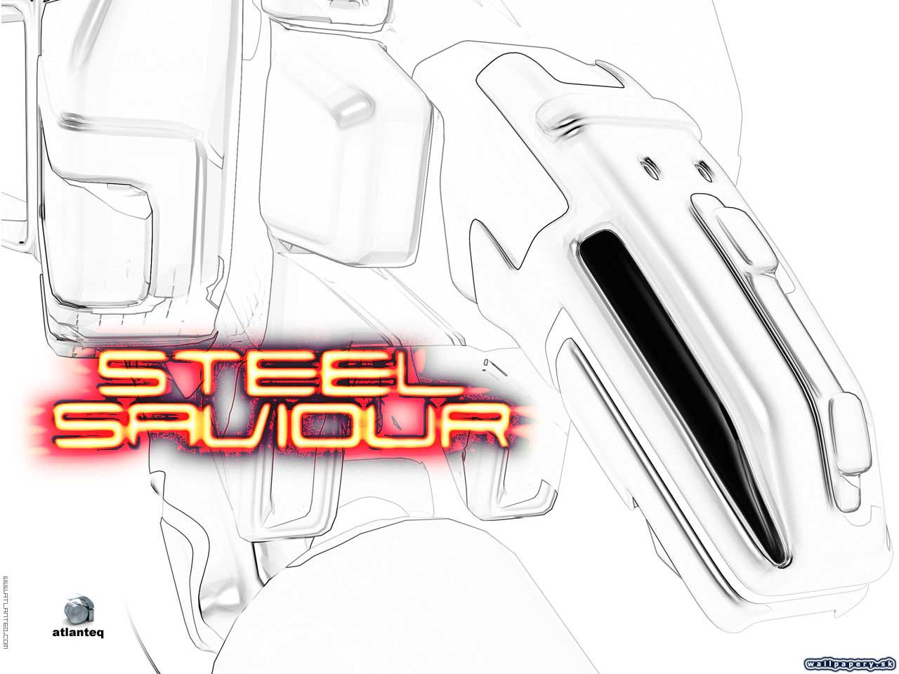 Steel Saviour - wallpaper 5