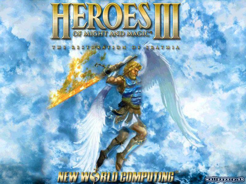 Heroes of Might & Magic 3: The Restoration of Erathia - wallpaper 3