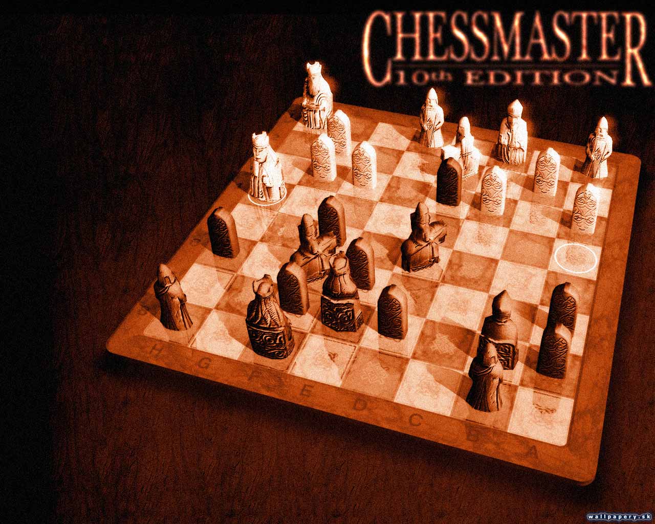 Chessmaster 10th Edition - wallpaper 3