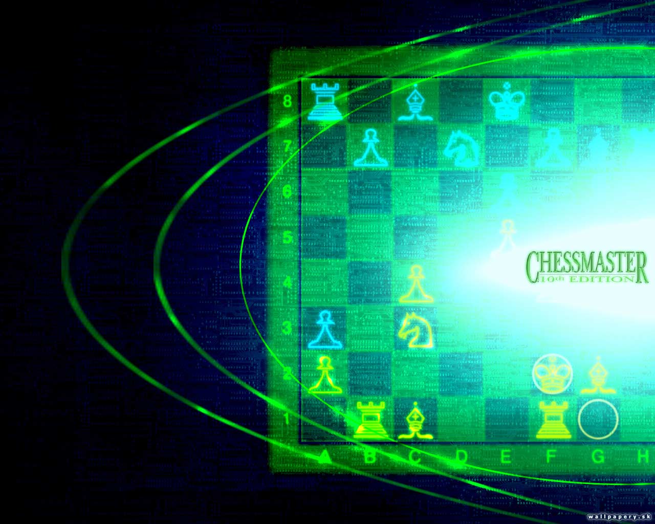 Chessmaster 10th Edition - wallpaper 4