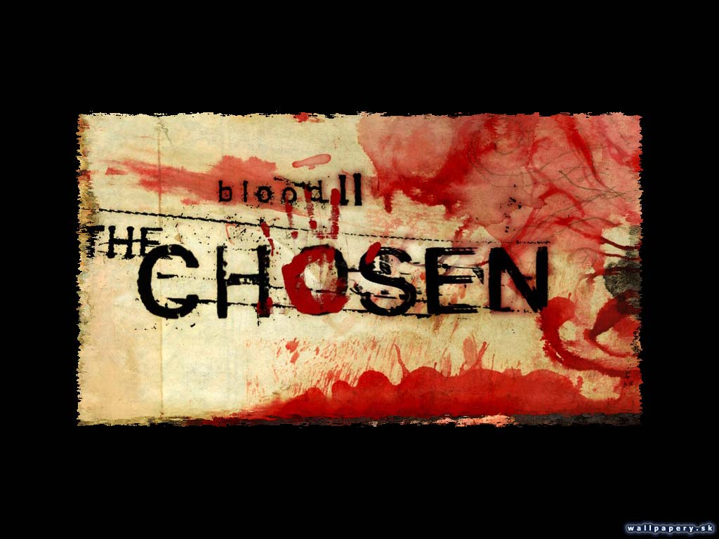 Blood 2: The Chosen - wallpaper 7