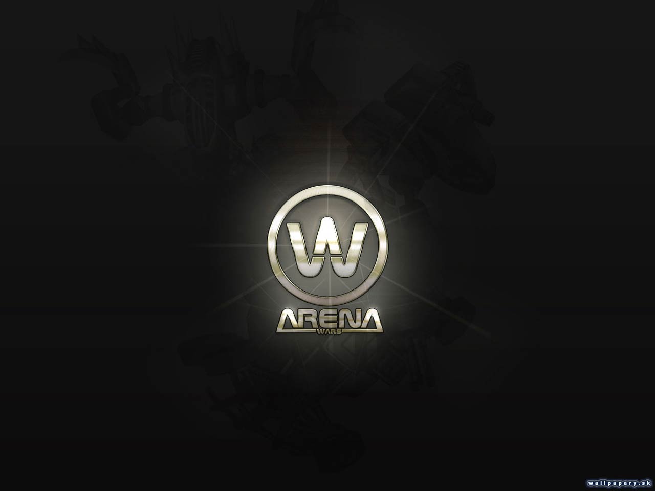 Arena Wars - wallpaper 7