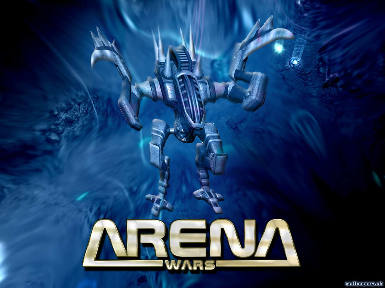 Arena Wars - wallpaper 8