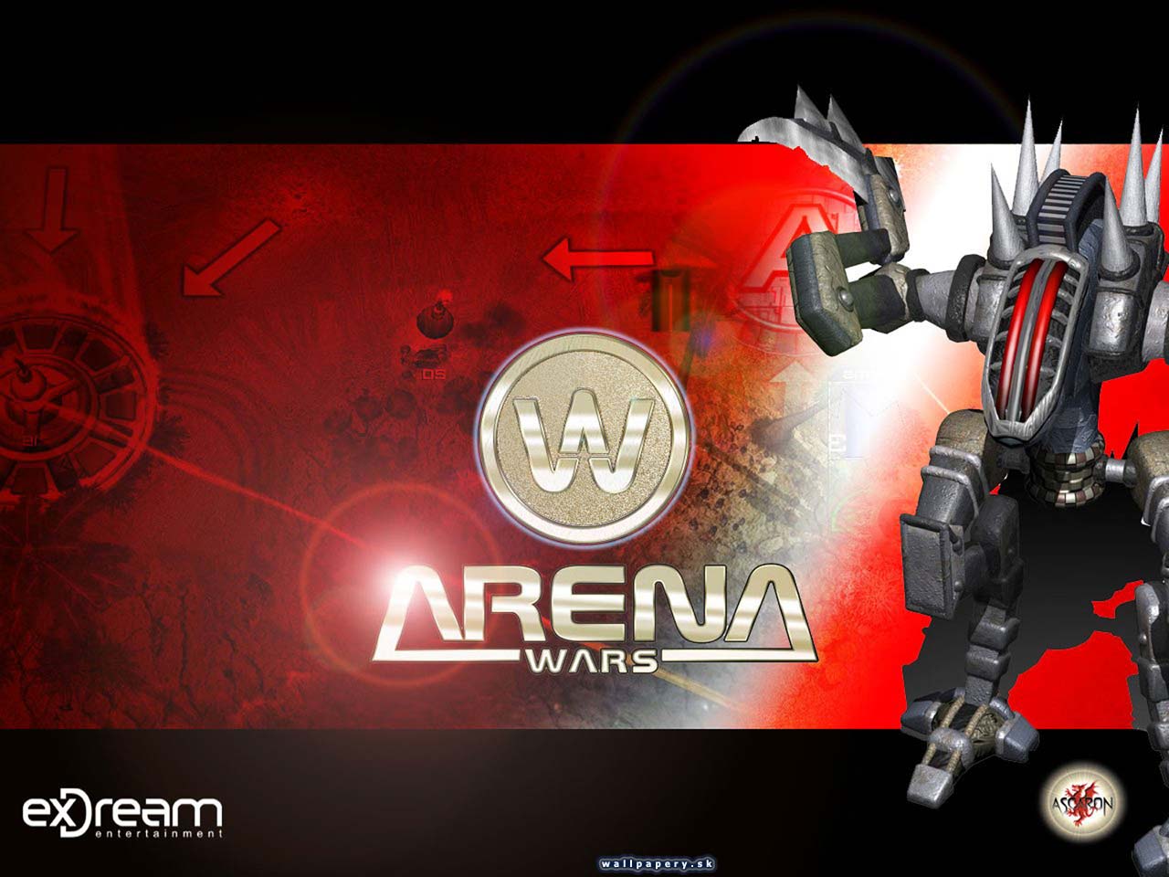 Arena Wars - wallpaper 10