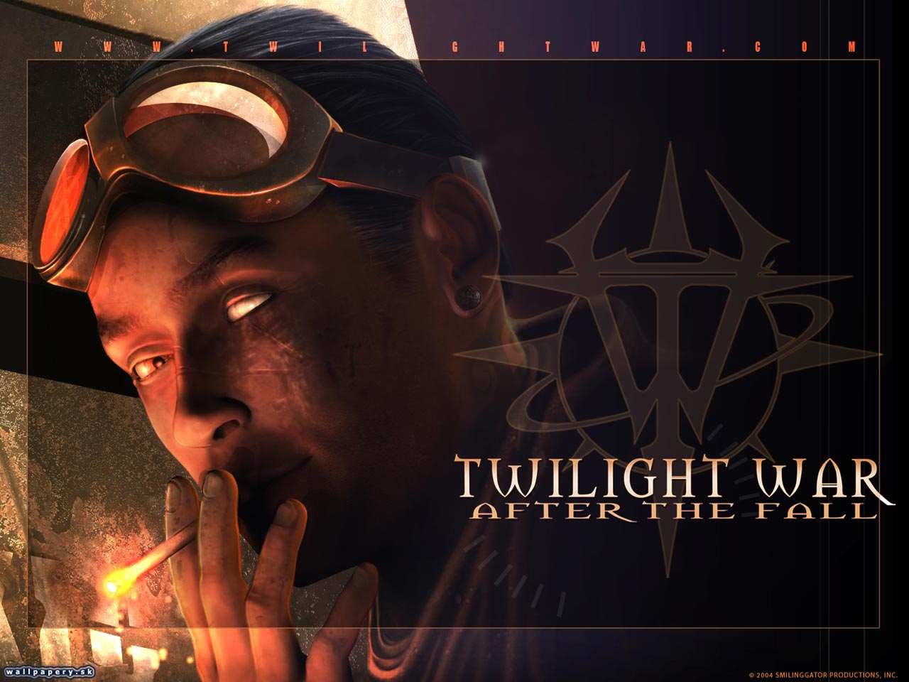 Twilight War: After the Fall - wallpaper 2