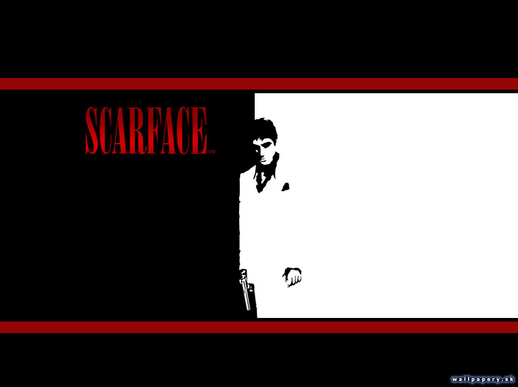 Scarface: The World Is Yours - wallpaper 1