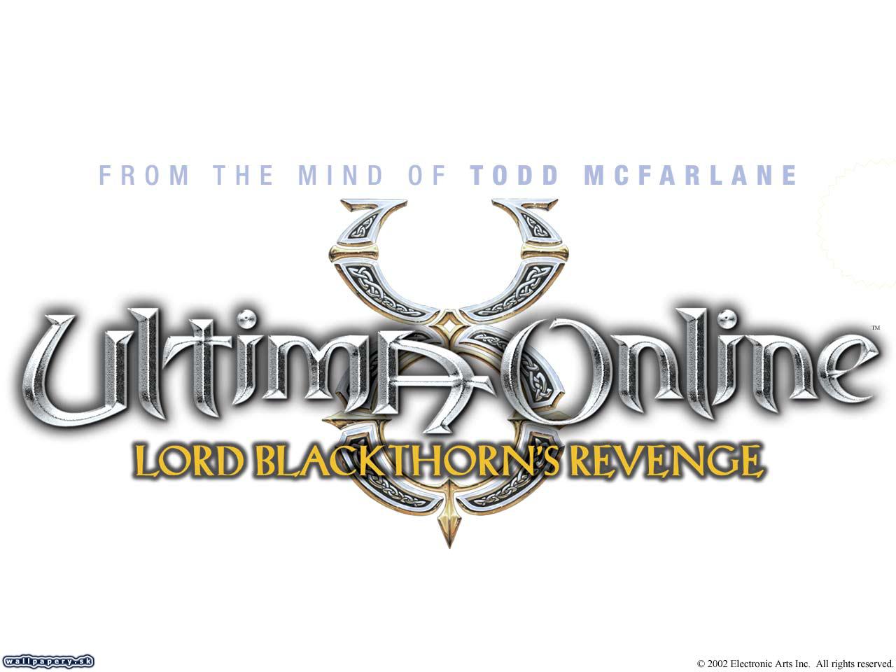 Ultima Online: Lord Blackthorn's Revange - wallpaper 6