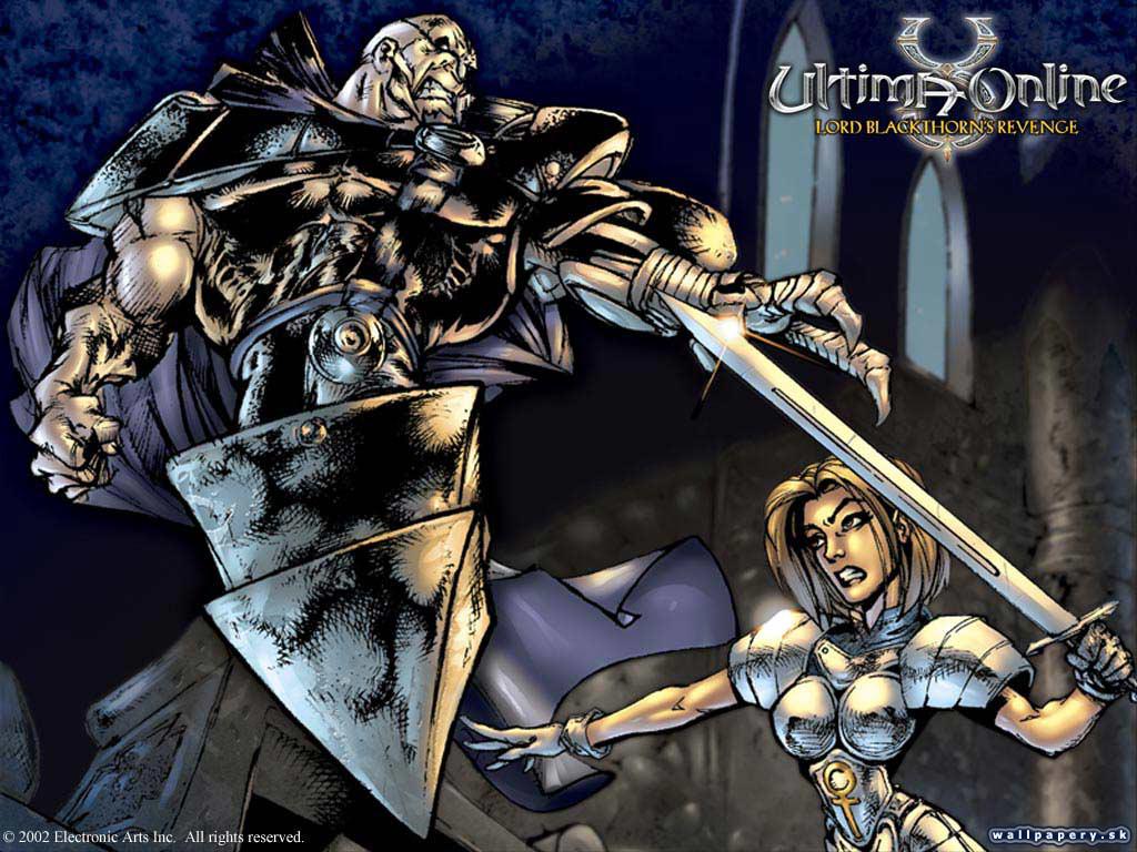 Ultima Online: Lord Blackthorn's Revange - wallpaper 10