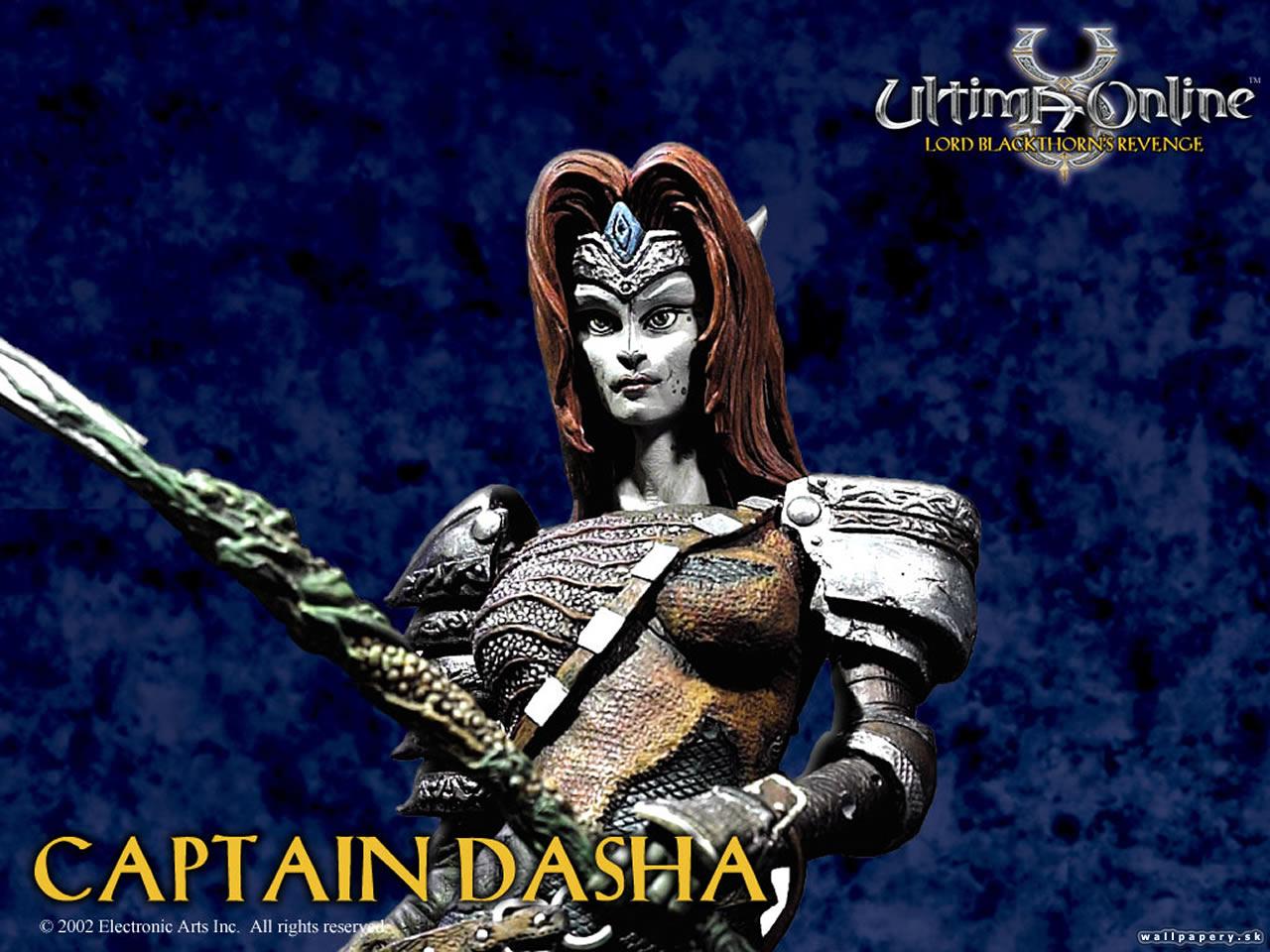 Ultima Online: Lord Blackthorn's Revange - wallpaper 12