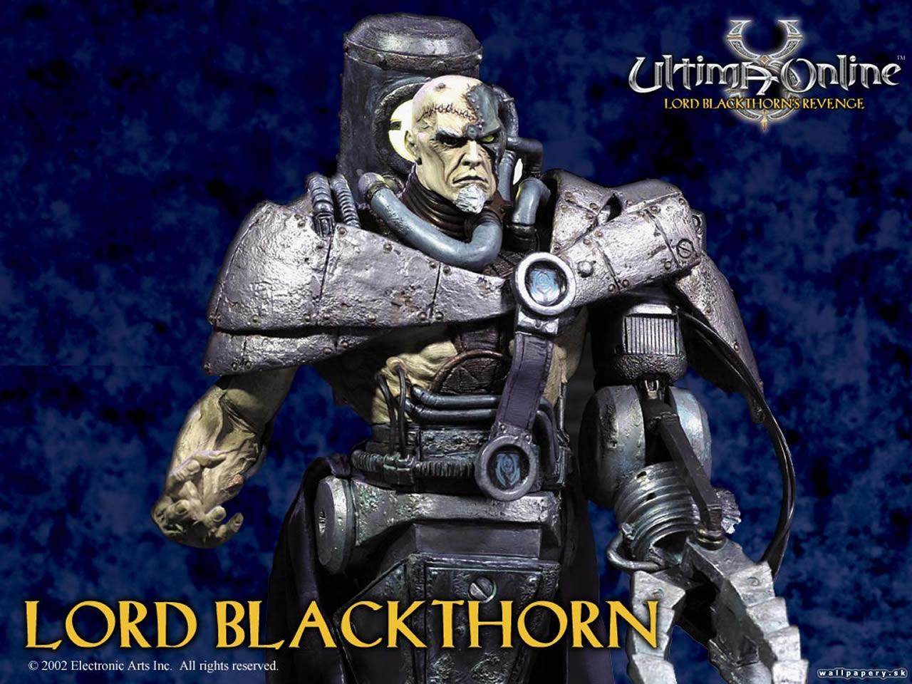 Ultima Online: Lord Blackthorn's Revange - wallpaper 13