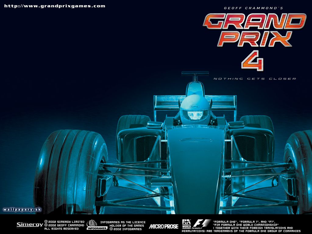 Grand Prix 4 - wallpaper 4