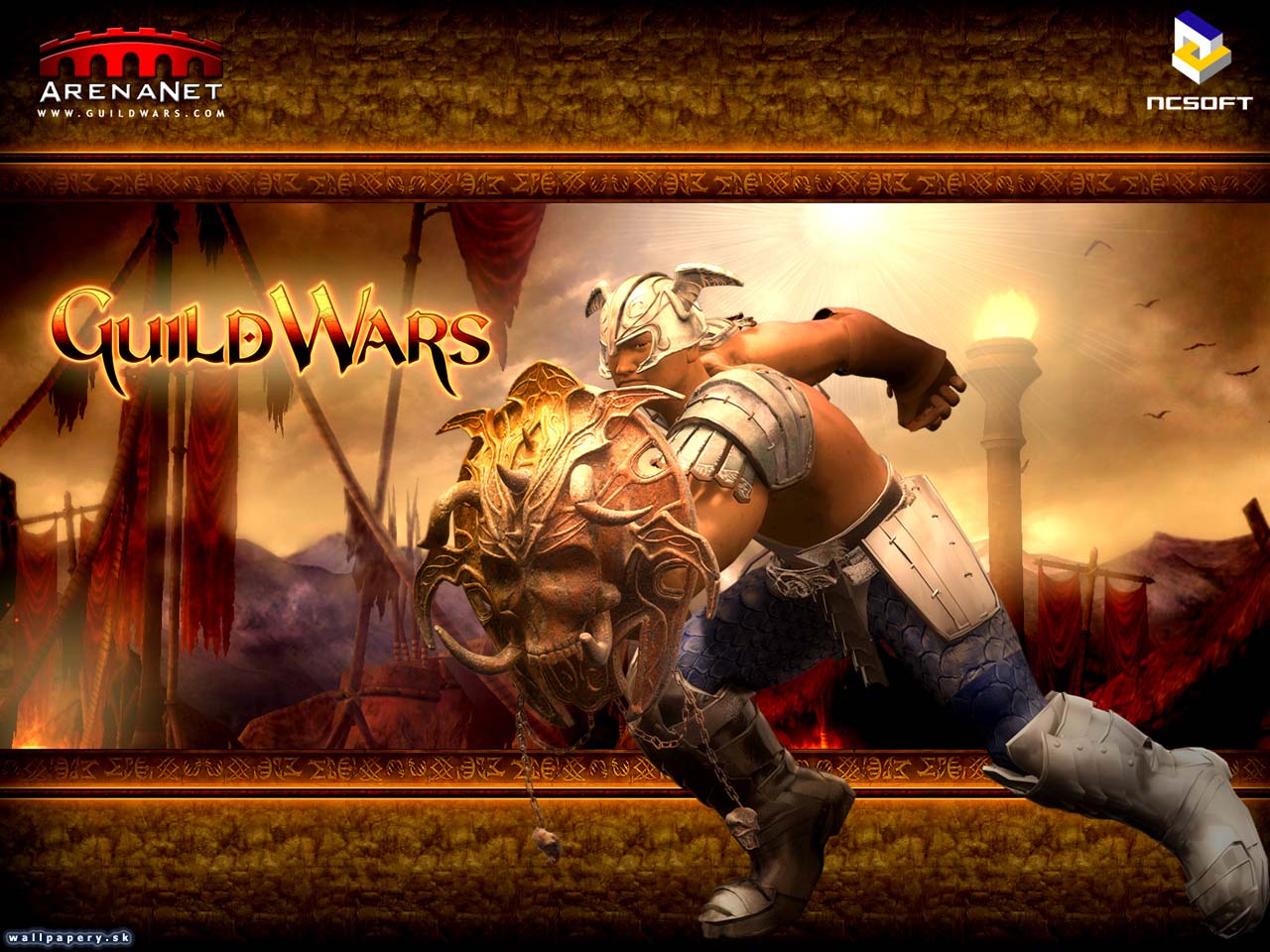 Guild Wars - wallpaper 20