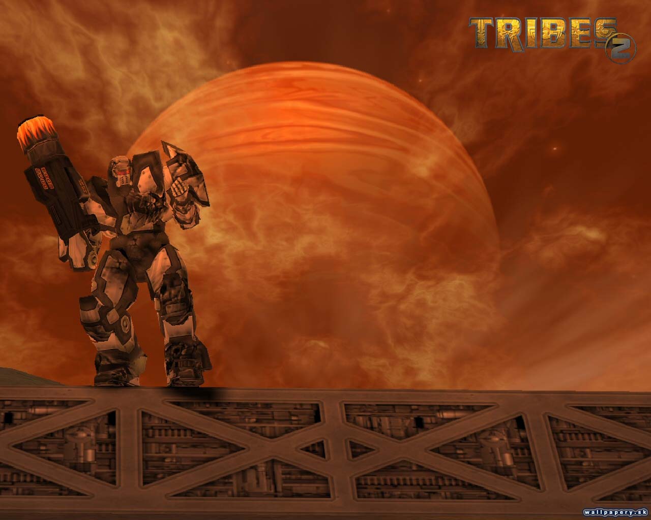 Tribes 2 - wallpaper 5