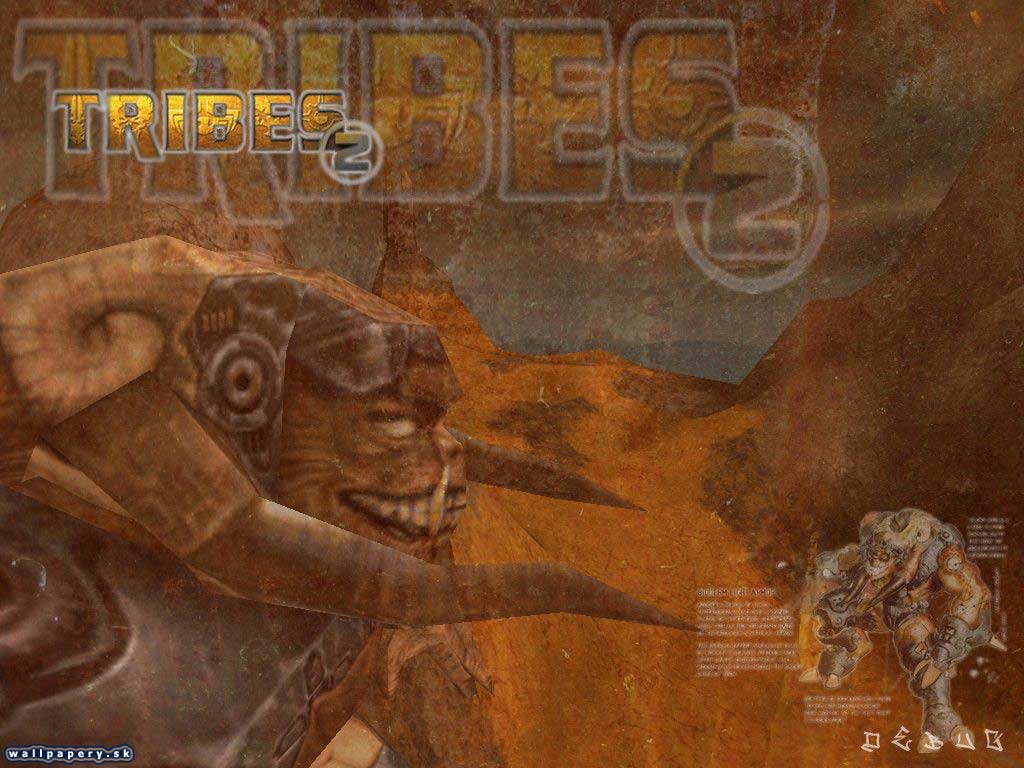 Tribes 2 - wallpaper 10